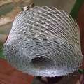 Hot-Dipped Galvanized Expanded Metal Mesh